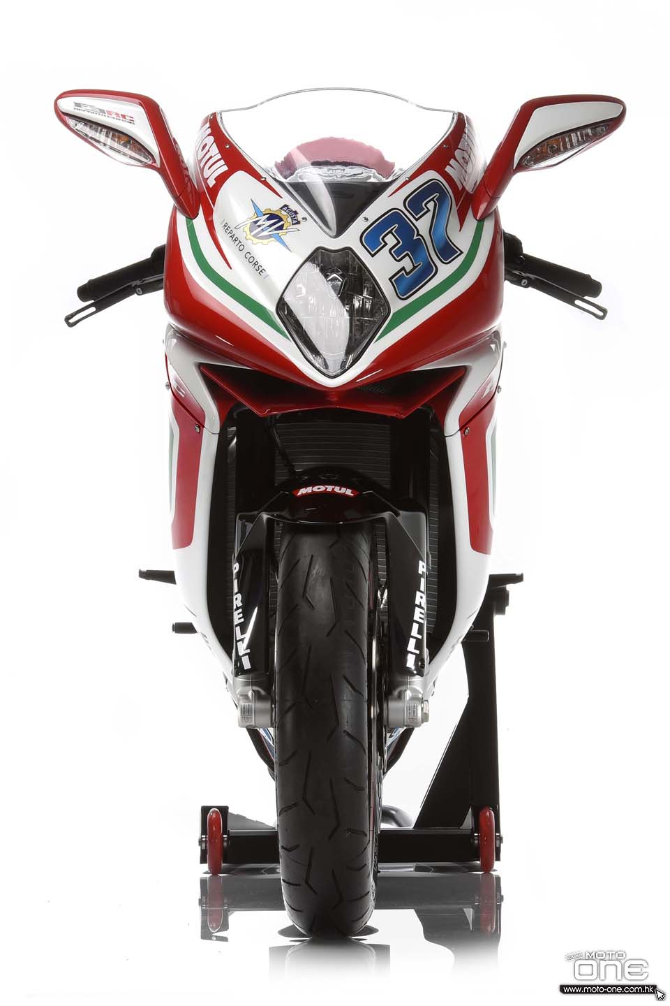 2017 MV Agusta F3 800 RC