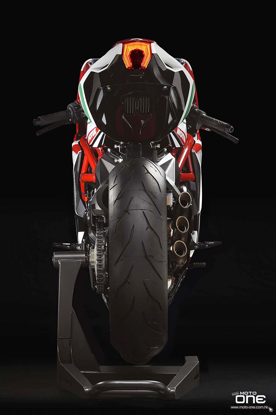 2017 MV Agusta F3 800 RC