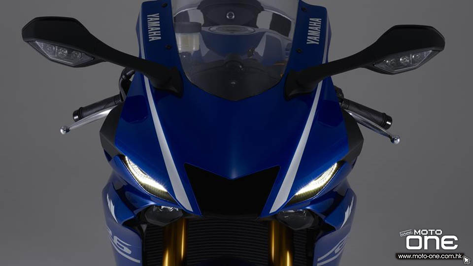 2017 Yamaha YZF-R6