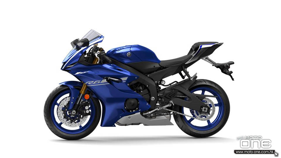 2017 Yamaha YZF-R6