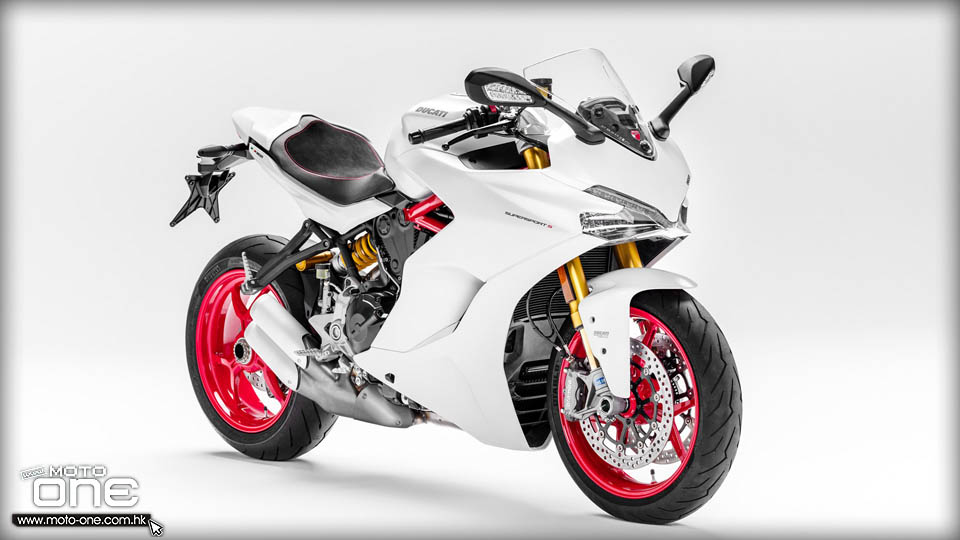 2017 DUCATI SuperSport S