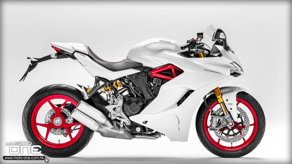 2017 DUCATI SuperSport S