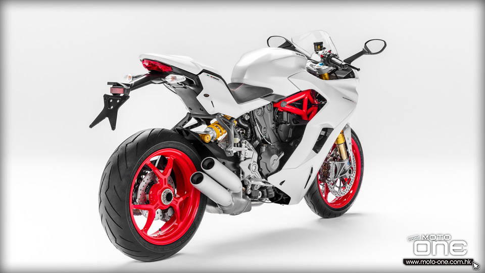 2017 DUCATI SuperSport S