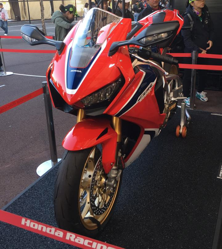 2017_HONDA CBR1000RR SP IN JAPAN