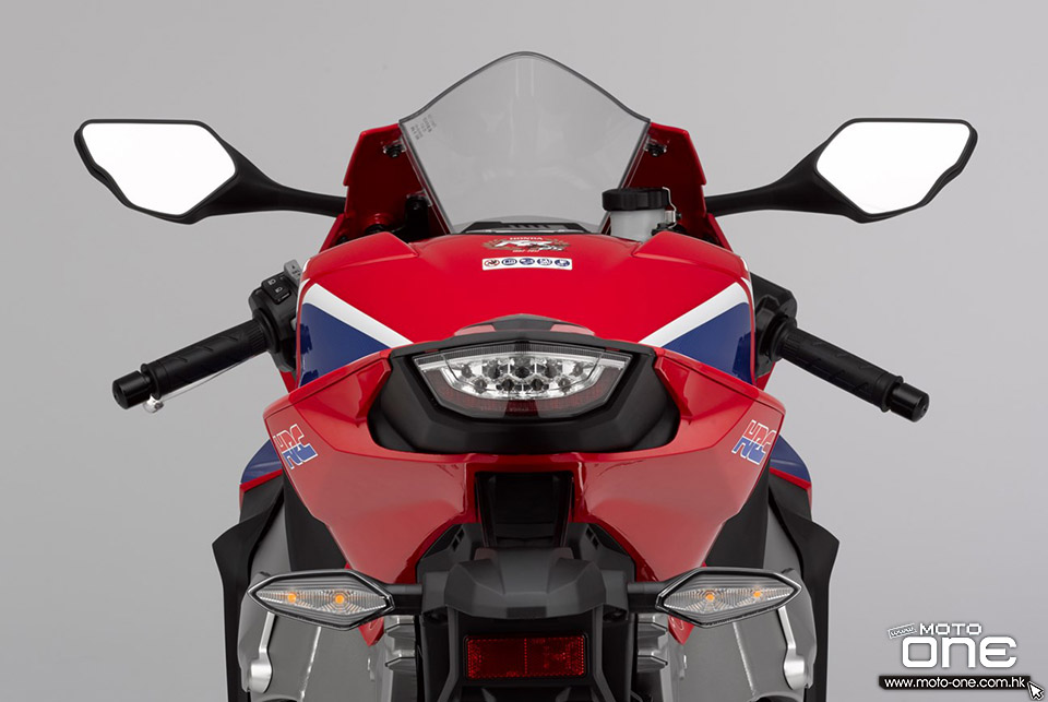 2017 HONDA CBR1000RR SP