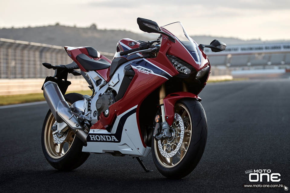 2017 HONDA CBR1000RR FIREBLADE SP SP2