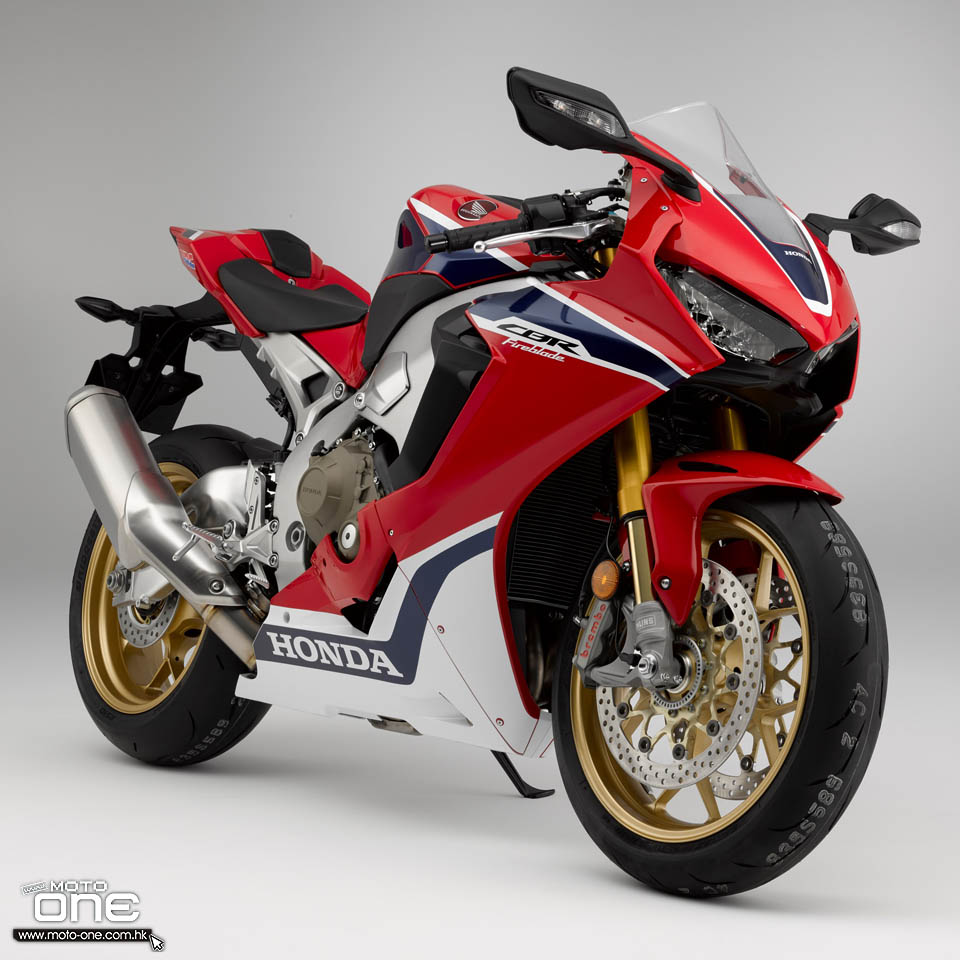 2017 HONDA CBR1000RR FIREBLADE SP SP2