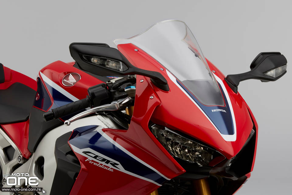 2017 HONDA CBR1000RR FIREBLADE SP SP2