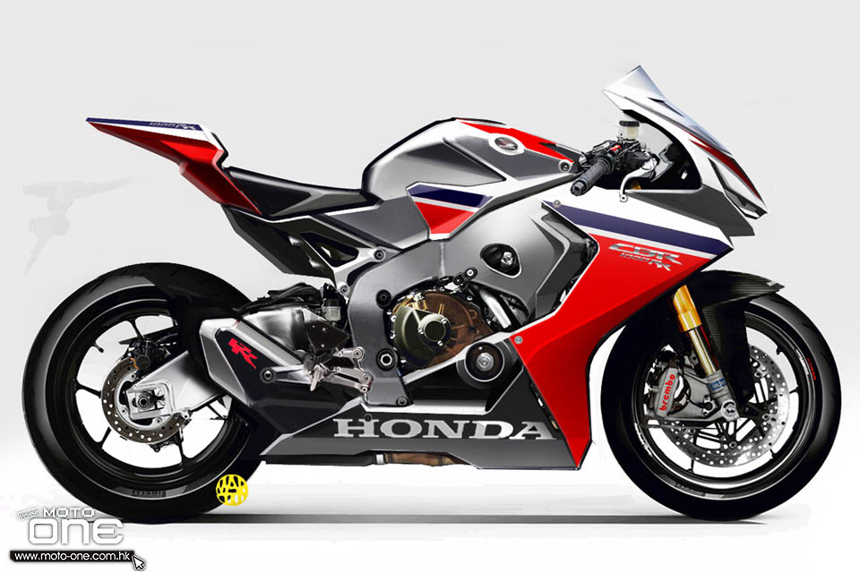 2017 HONDA CBR1000RR FIREBLADE SP SP2