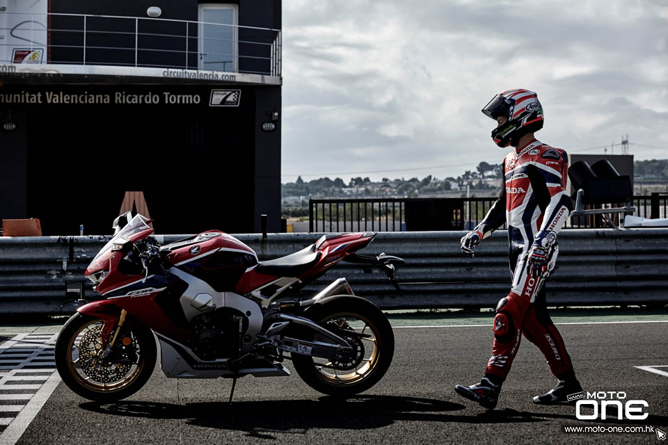 2017 HONDA CBR1000RR FIREBLADE SP SP2