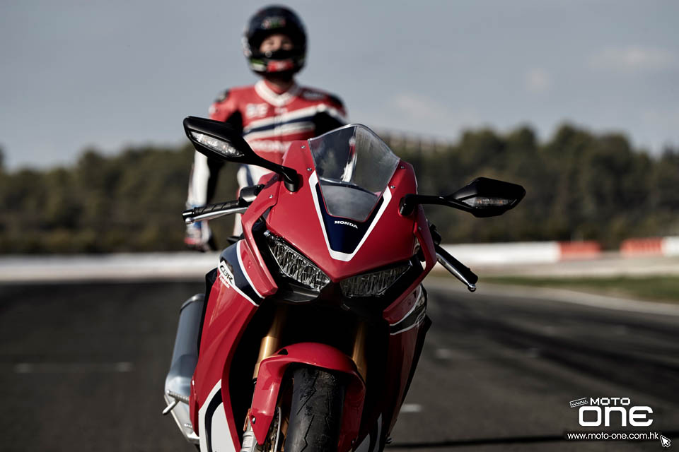 2017 HONDA CBR1000RR FIREBLADE SP SP2