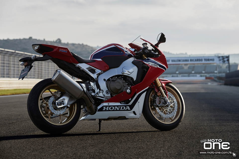 2017 HONDA CBR1000RR FIREBLADE SP SP2