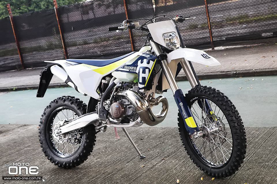 2017 HUSQVARNA TE250