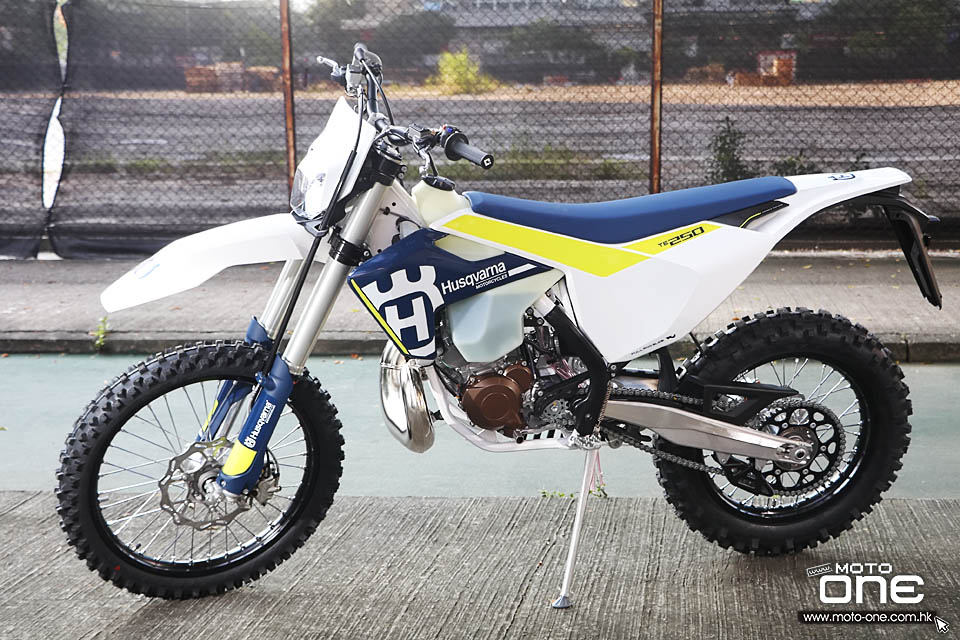 2017 HUSQVARNA TE250