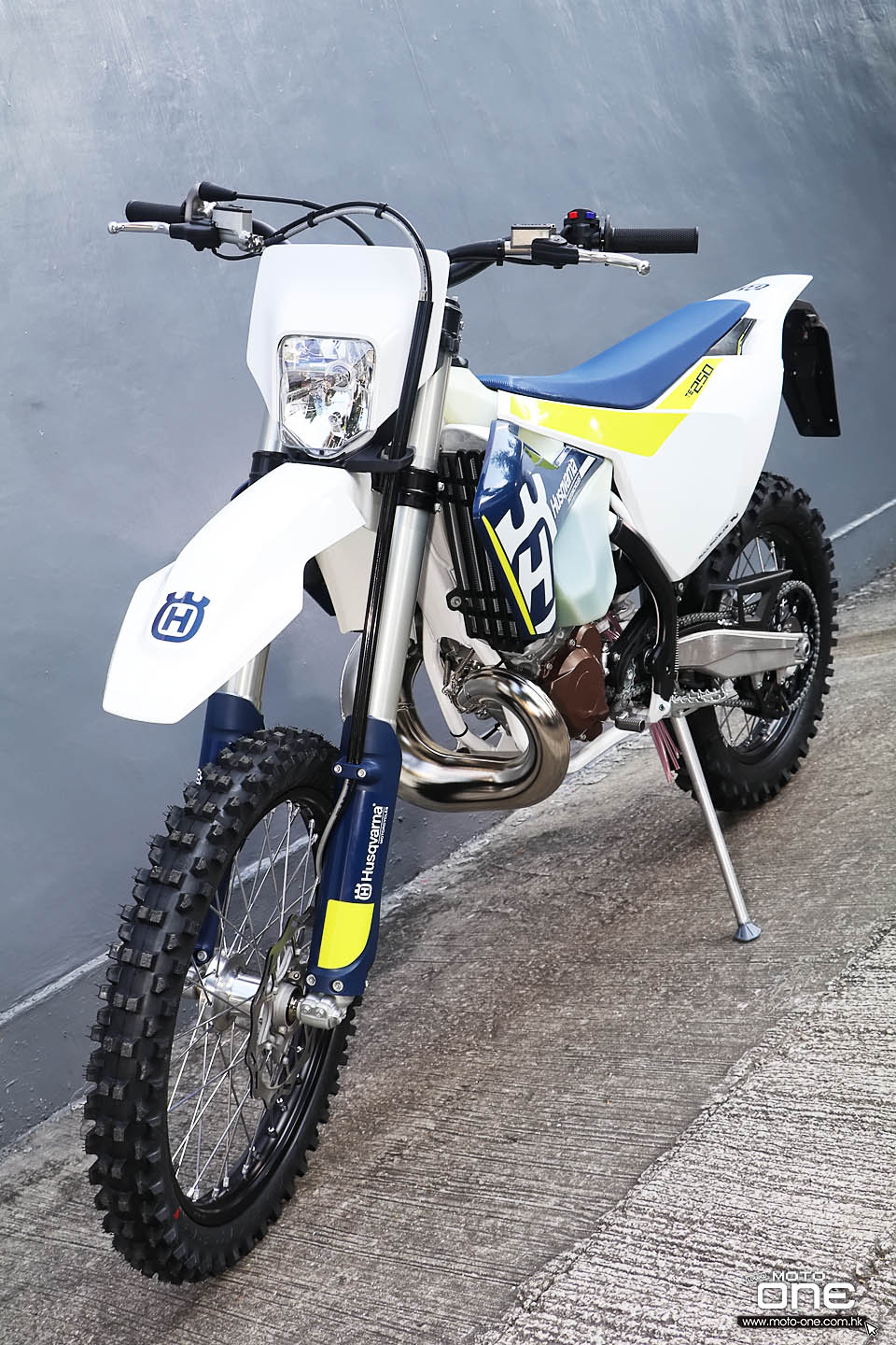 2017 HUSQVARNA TE250