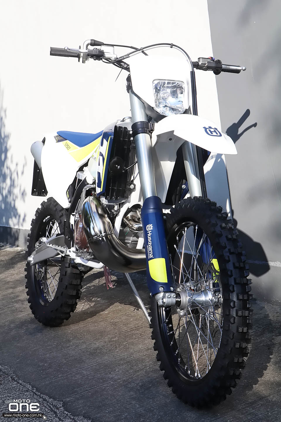 2017 HUSQVARNA TE250