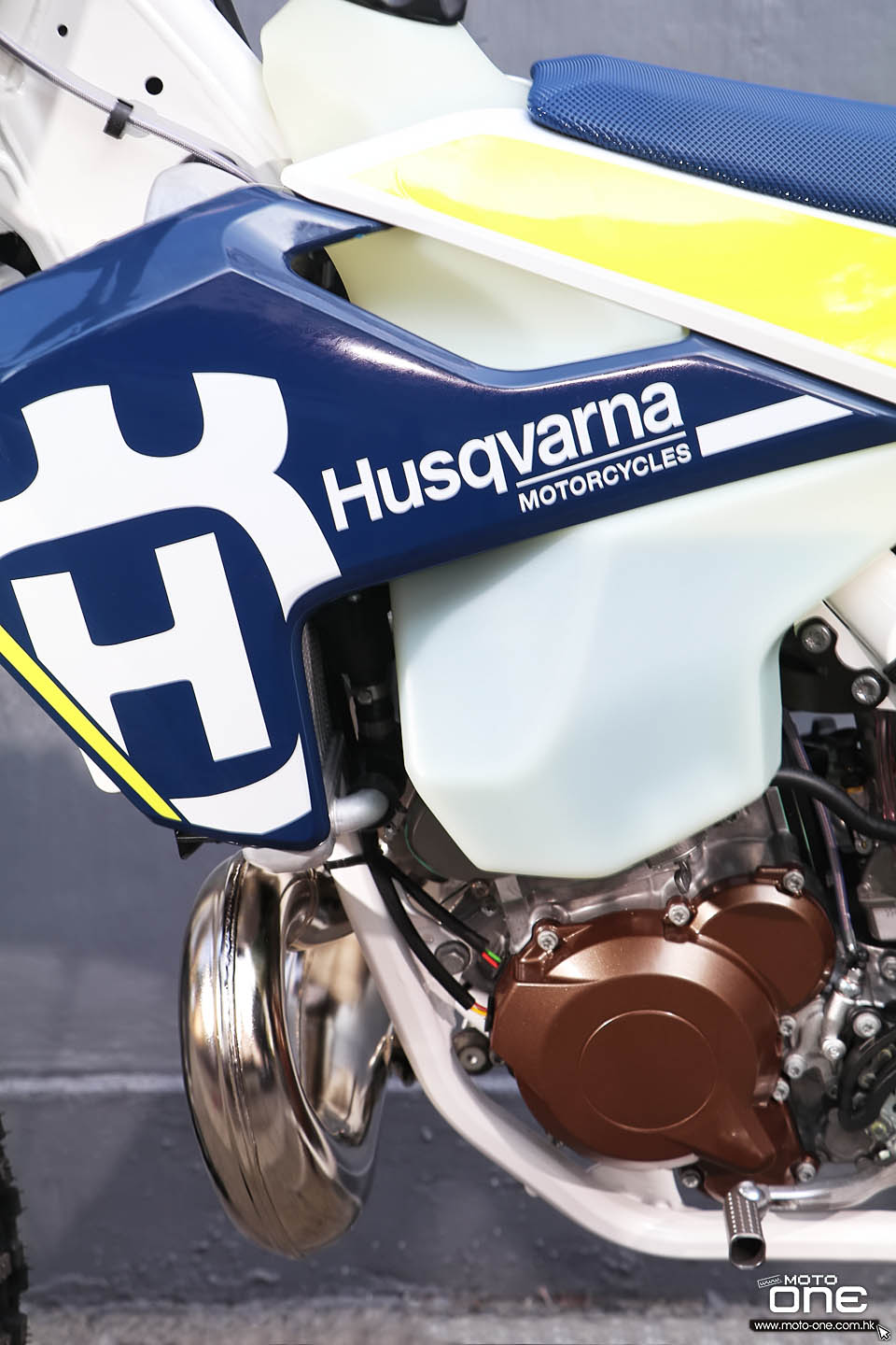 2017 HUSQVARNA TE250