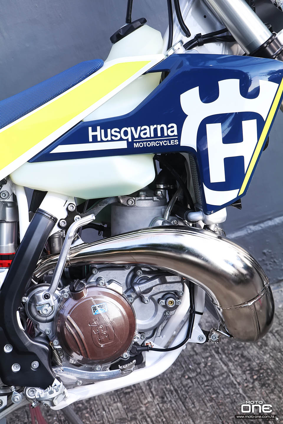 2017 HUSQVARNA TE250