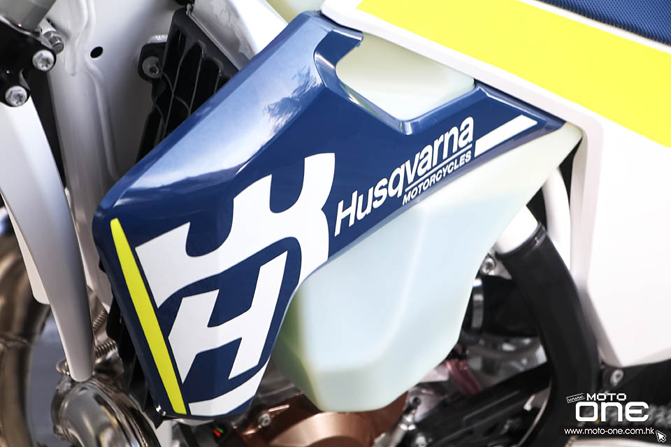 2017 HUSQVARNA TE250