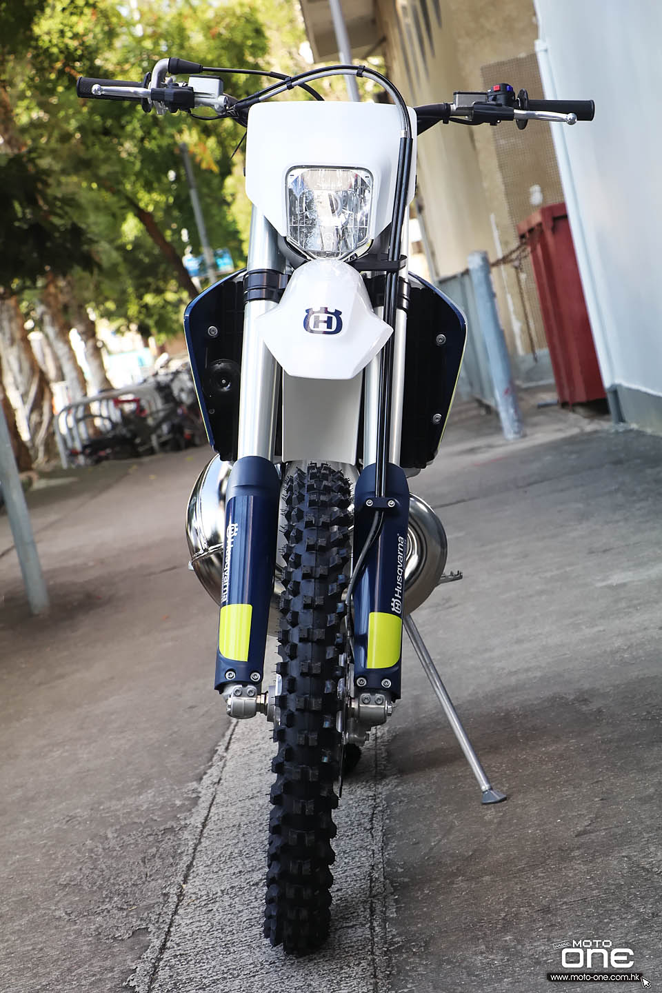 2017 HUSQVARNA TE250