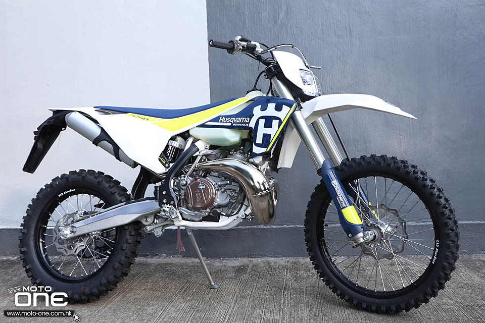 2017 HUSQVARNA TE250