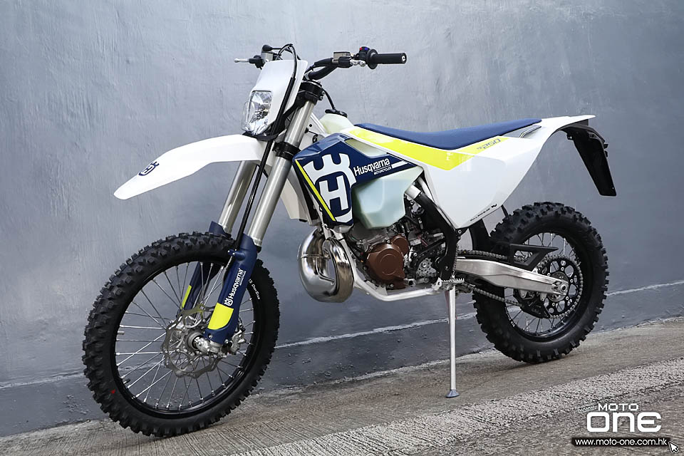 2017 HUSQVARNA TE250