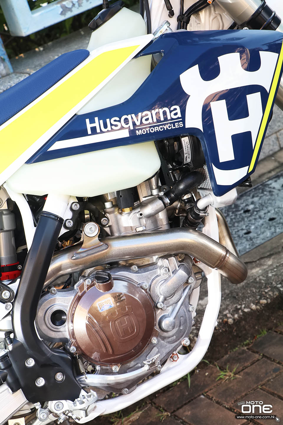 2017 Husqvarna FE501