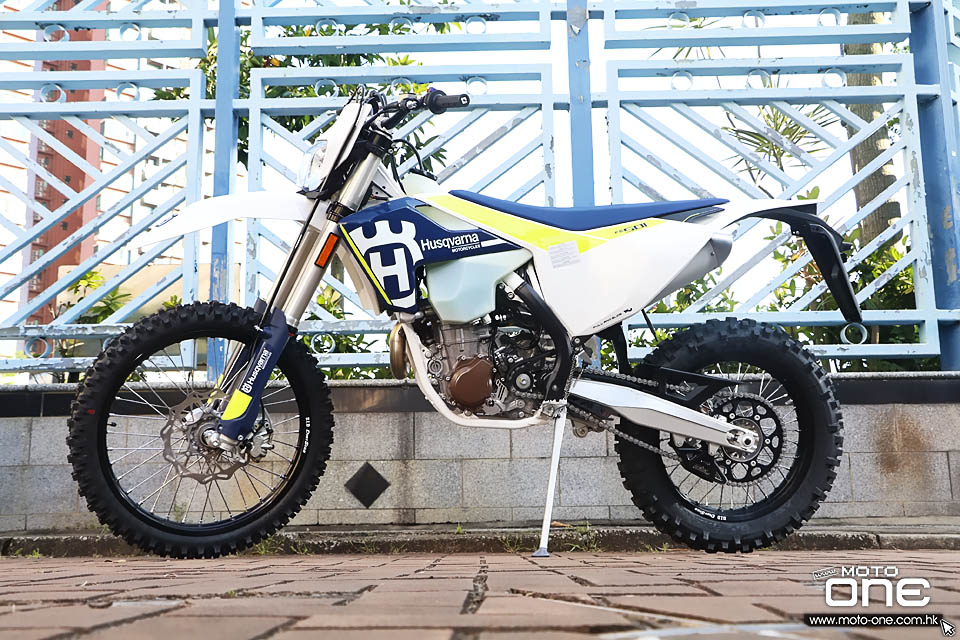 2017 Husqvarna FE501