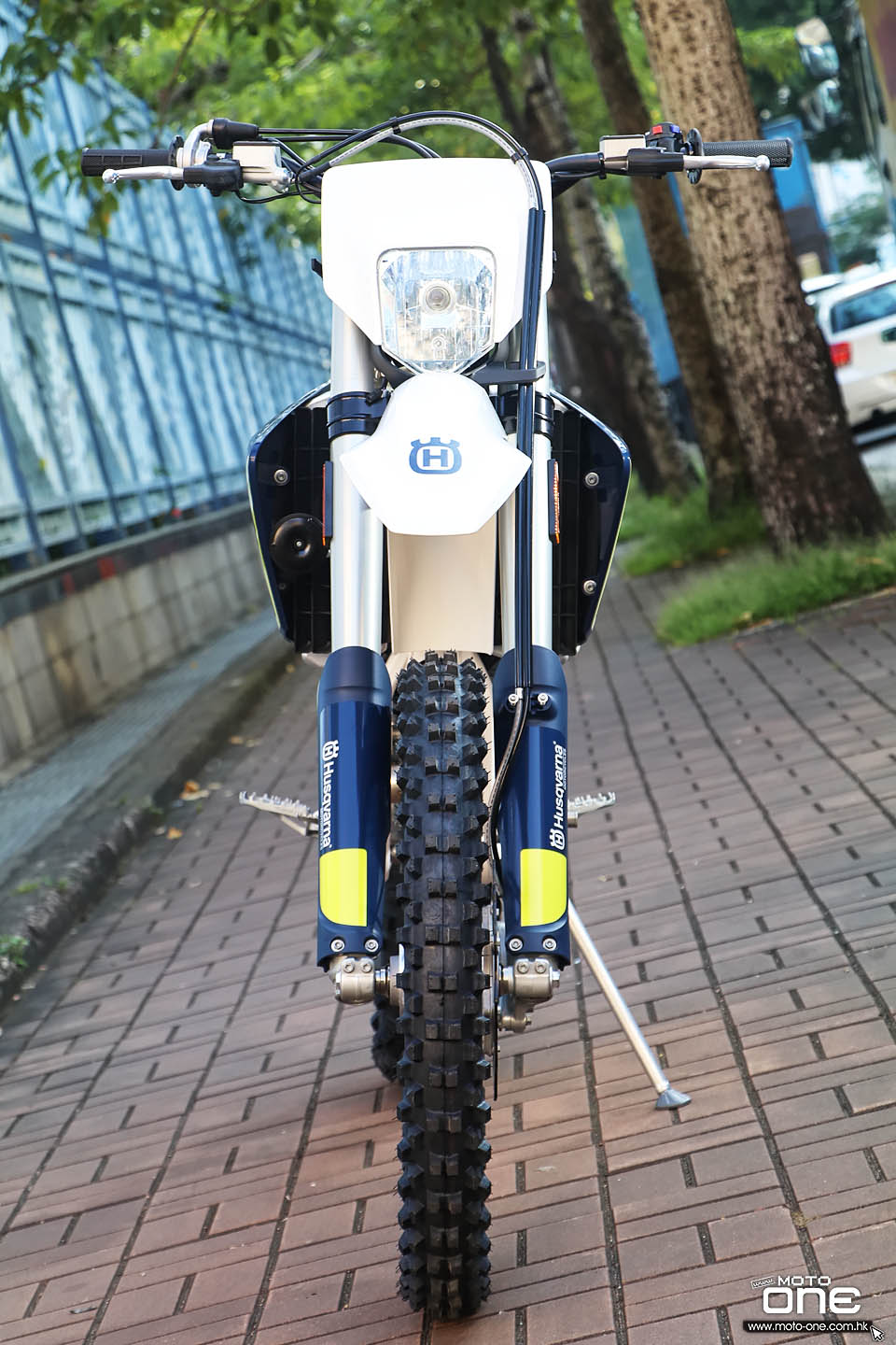 2017 Husqvarna FE501