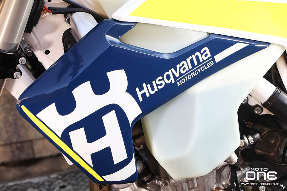 2017 Husqvarna FE501