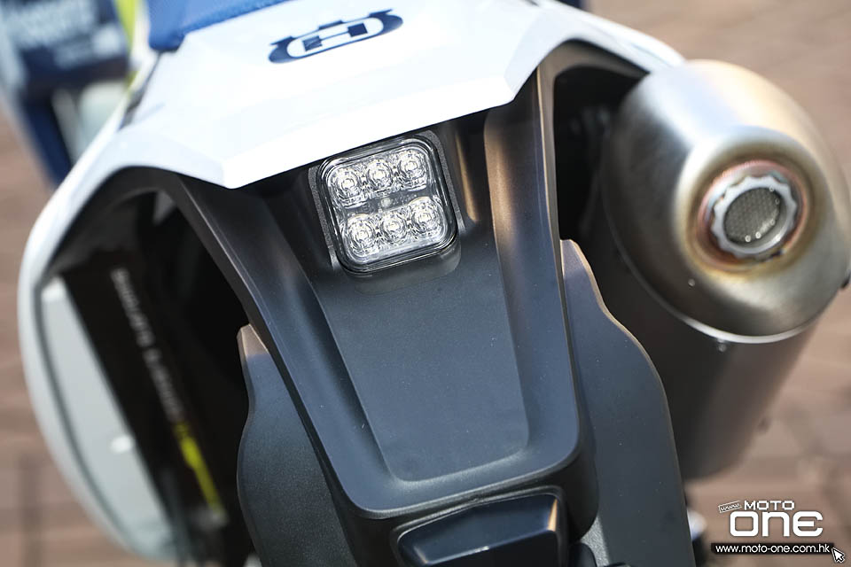 2017 Husqvarna FE501