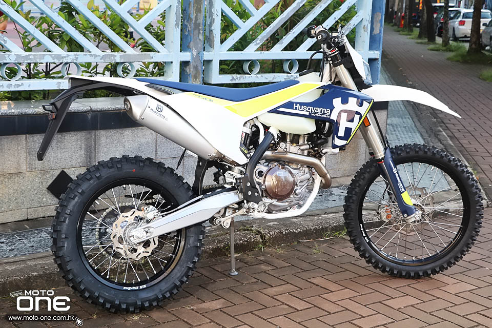 2017 Husqvarna FE501