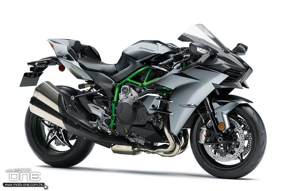 2017 KAWASAKI Ninja H2 Carbon