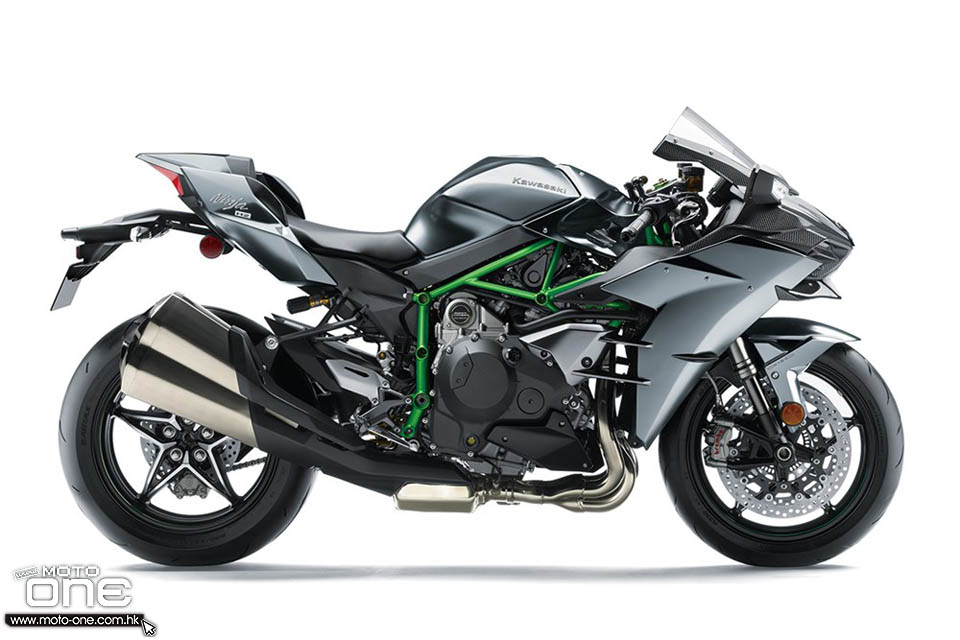 2017 KAWASAKI Ninja H2 Carbon