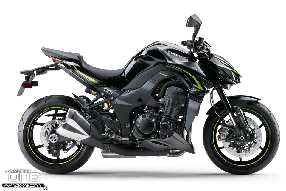 2017 KAWASAKI Z1000 R EDITION