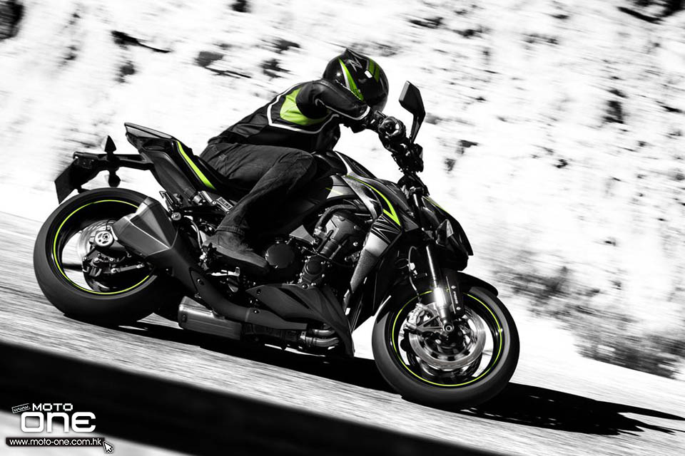 2017 KAWASAKI Z1000 R EDITION