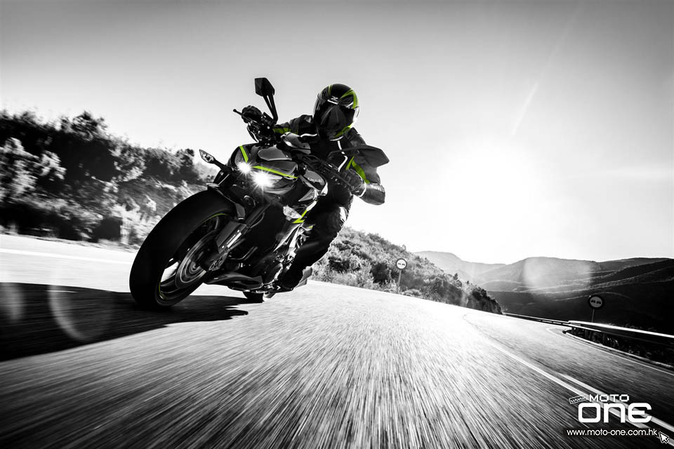 2017 KAWASAKI Z1000 R EDITION