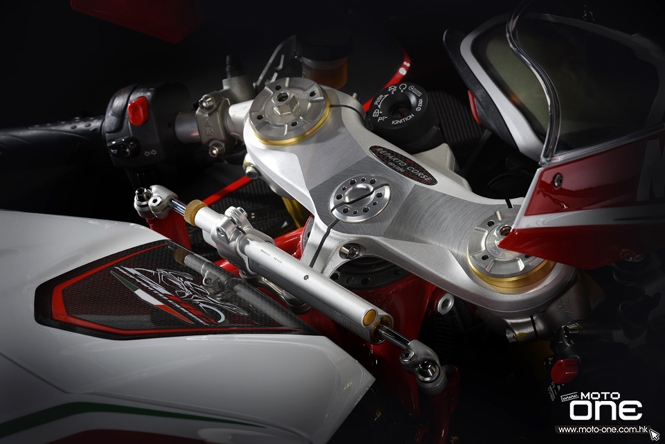 2017 MV AGUSTA F4 RC