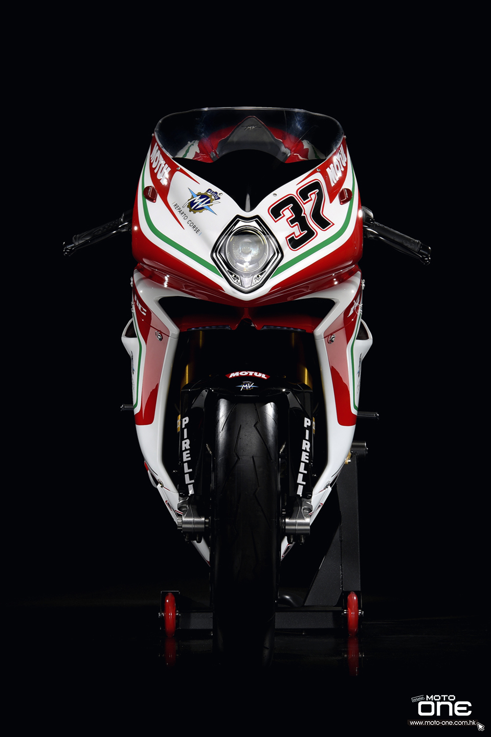 2017 MV AGUSTA F4 RC