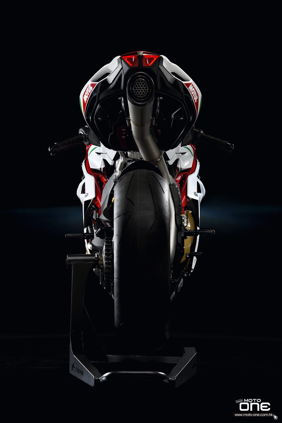 2017 MV AGUSTA F4 RC