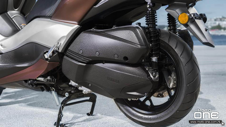 2017 YAMAHA XMAX300