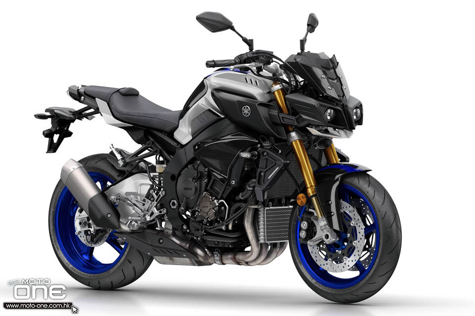 2017 Yamaha MT-10 SP