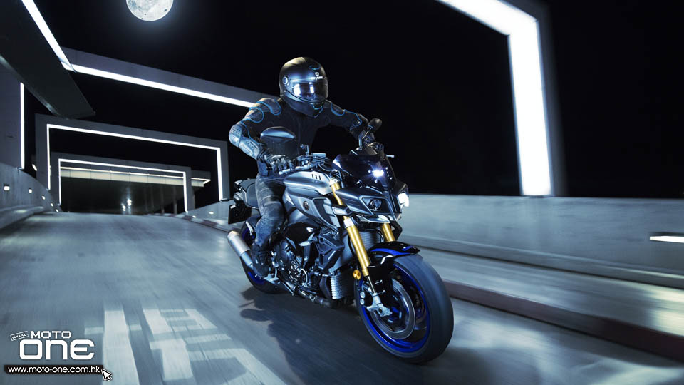 2017 Yamaha MT-10 SP