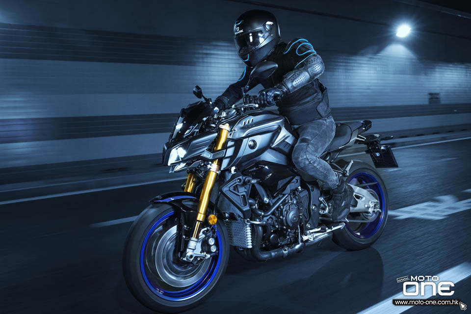 2017 Yamaha MT-10 SP