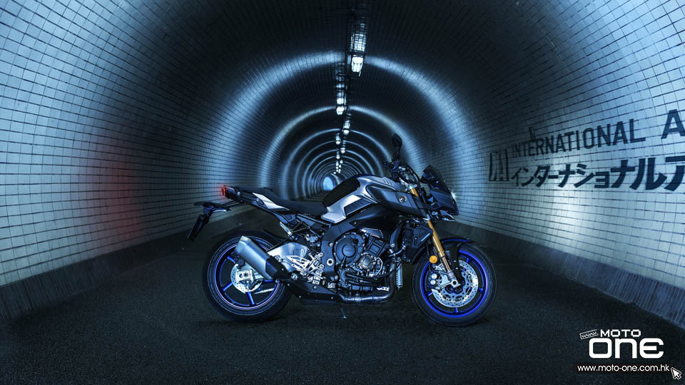 2017 Yamaha MT-10 SP