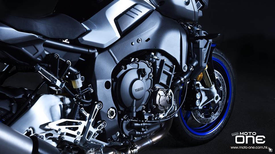 2017 Yamaha MT-10 SP