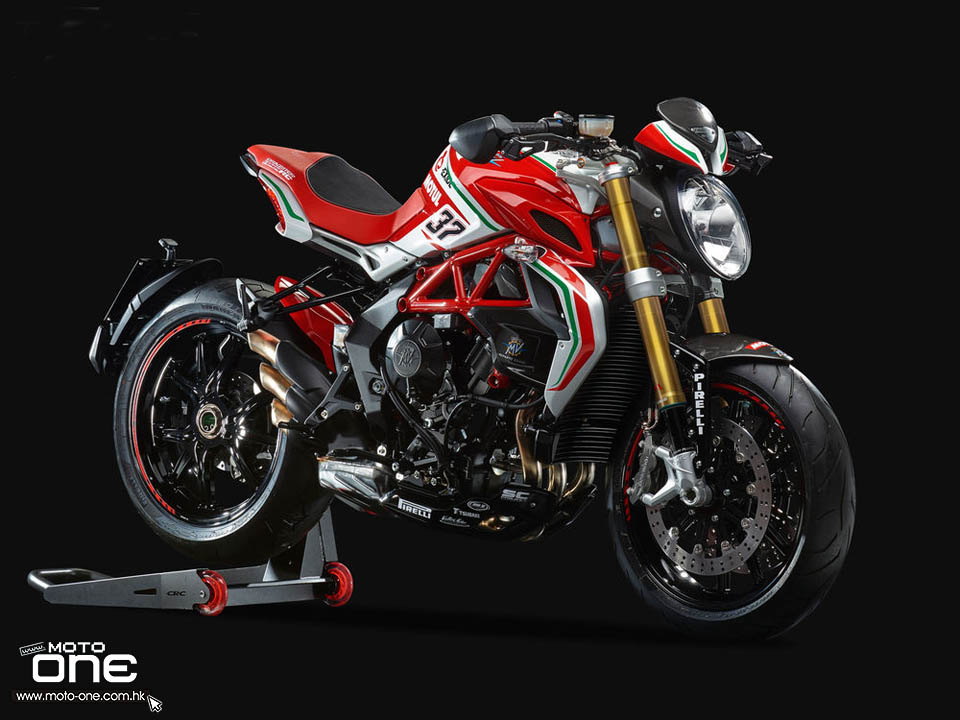 2017 mv agusta dragster 800 rc