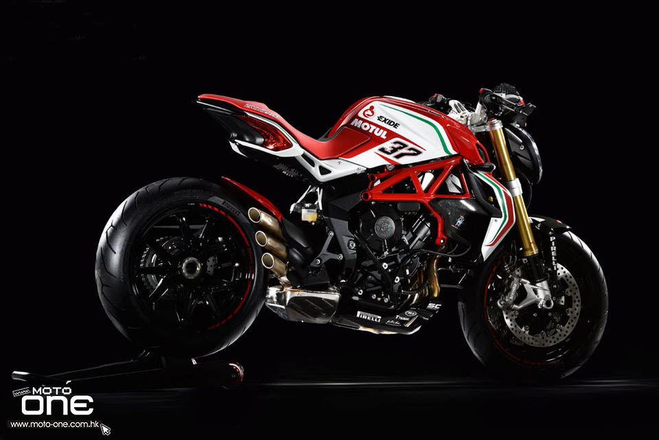 2017 mv agusta dragster 800 rc