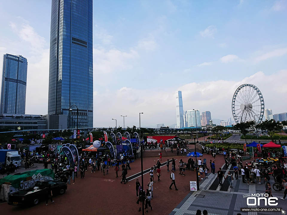 2016 ADIVA AD3 HK BIKESHOW