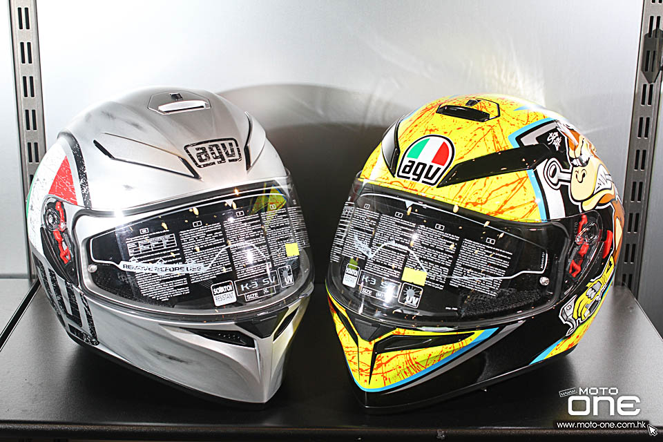 2016 AGV K3 SV